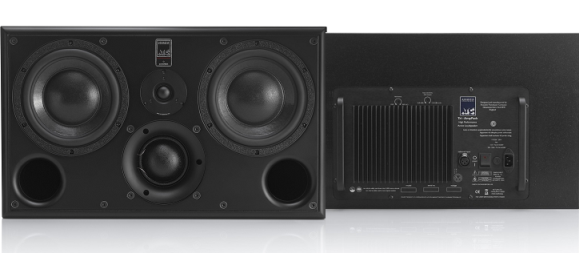 ATC SCM 25A Pro Mk2 version is updated with ATC’s latest SH25-76S tweeter